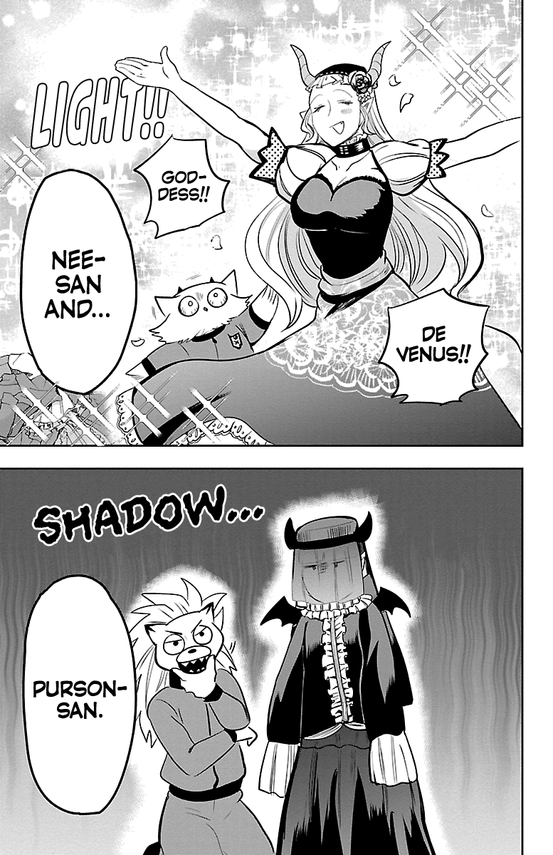 Welcome to Demon School! Iruma-kun, Chapter 159 image 03